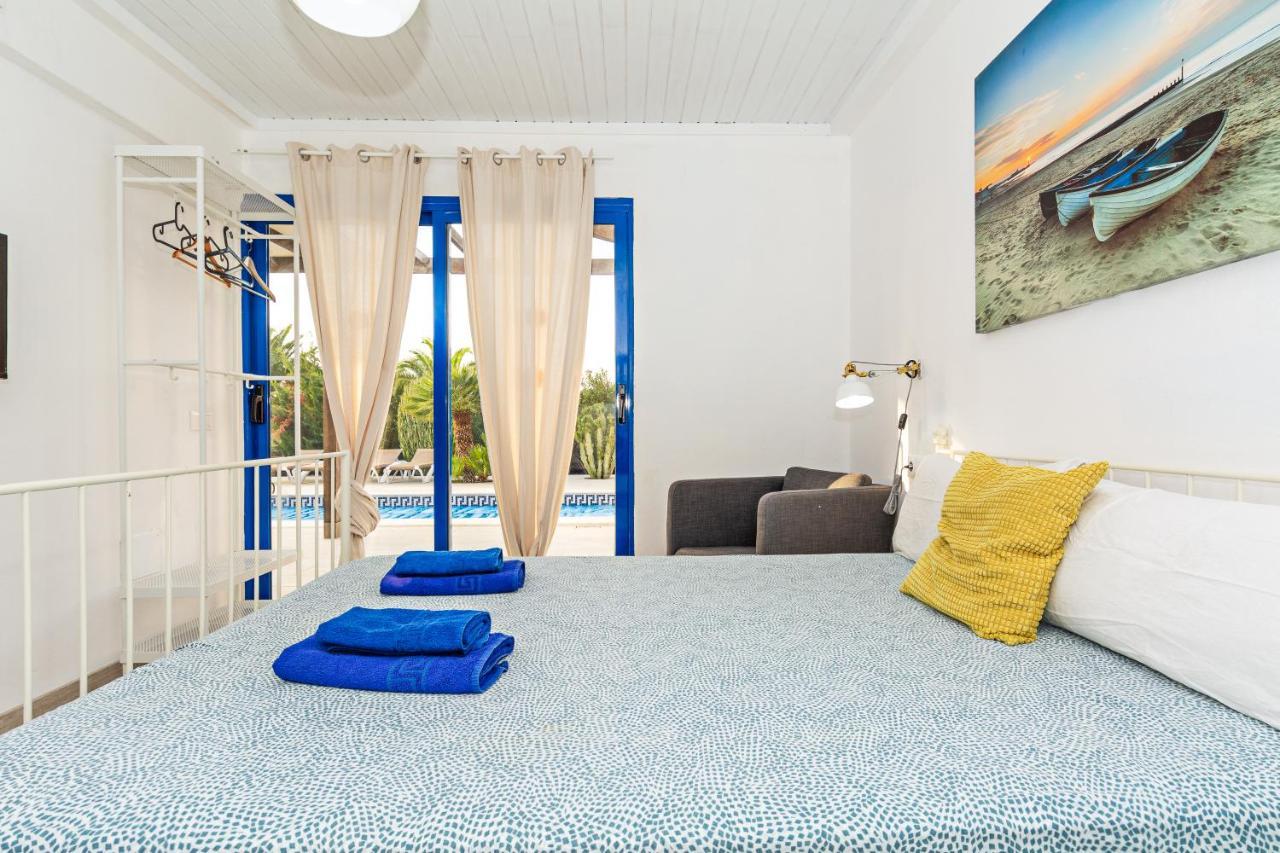 Villa Valentina Private Pool Playa Blanca By Pvl Экстерьер фото